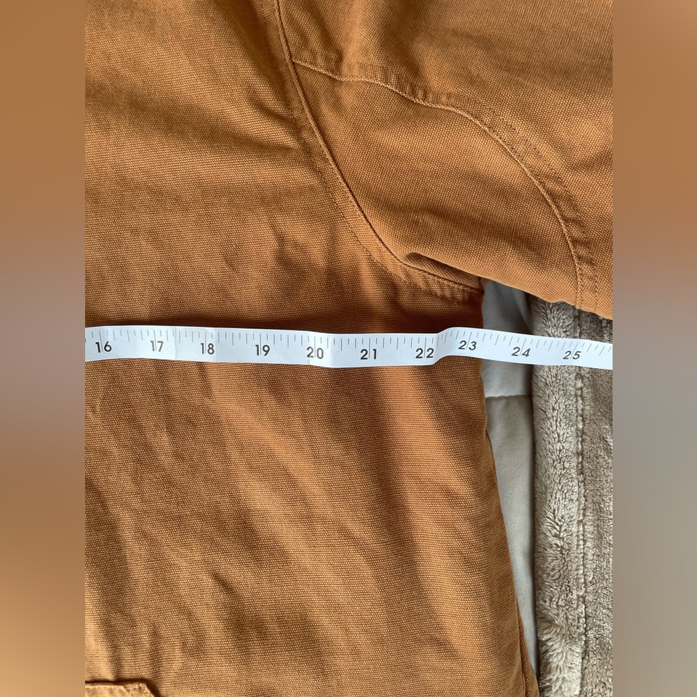 Cloudveil Mountainworks, Canvas Jacket, Sherpa Li… - image 6